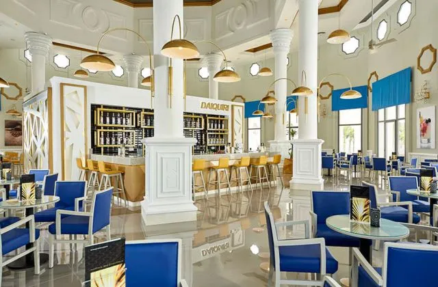 Bar Hotel Todo Incluido Riu Palace Punta Cana Republica Dominicana